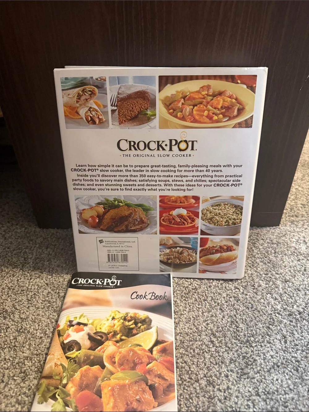 Cookbook - Slow Cooker Recipes
